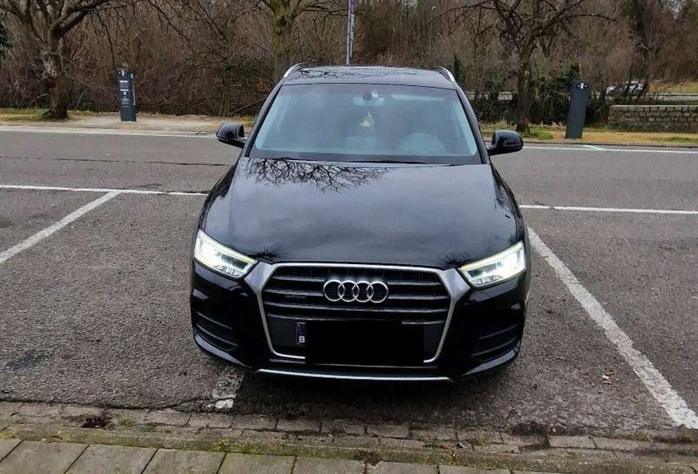 Audi 2.0 TDi Quattro