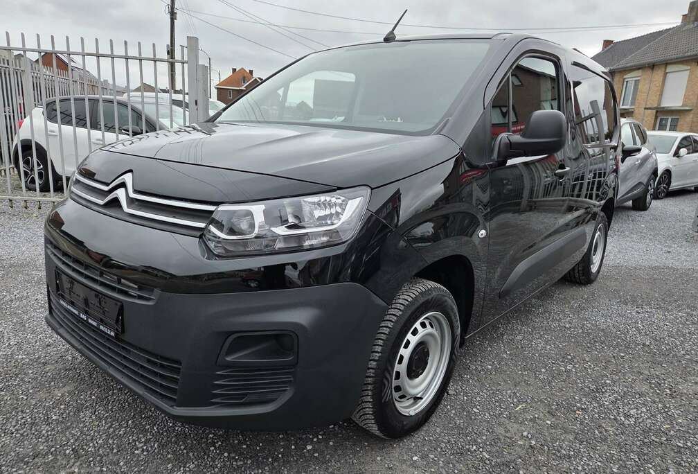 Citroen 1.5 BHDi1jGARANTIECARPLAYDABCRUISEBTW INC