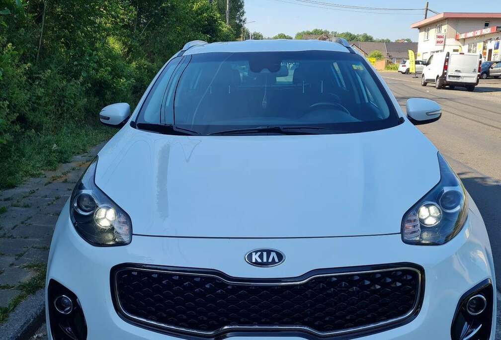 Kia 1.7 CRDi 2WD