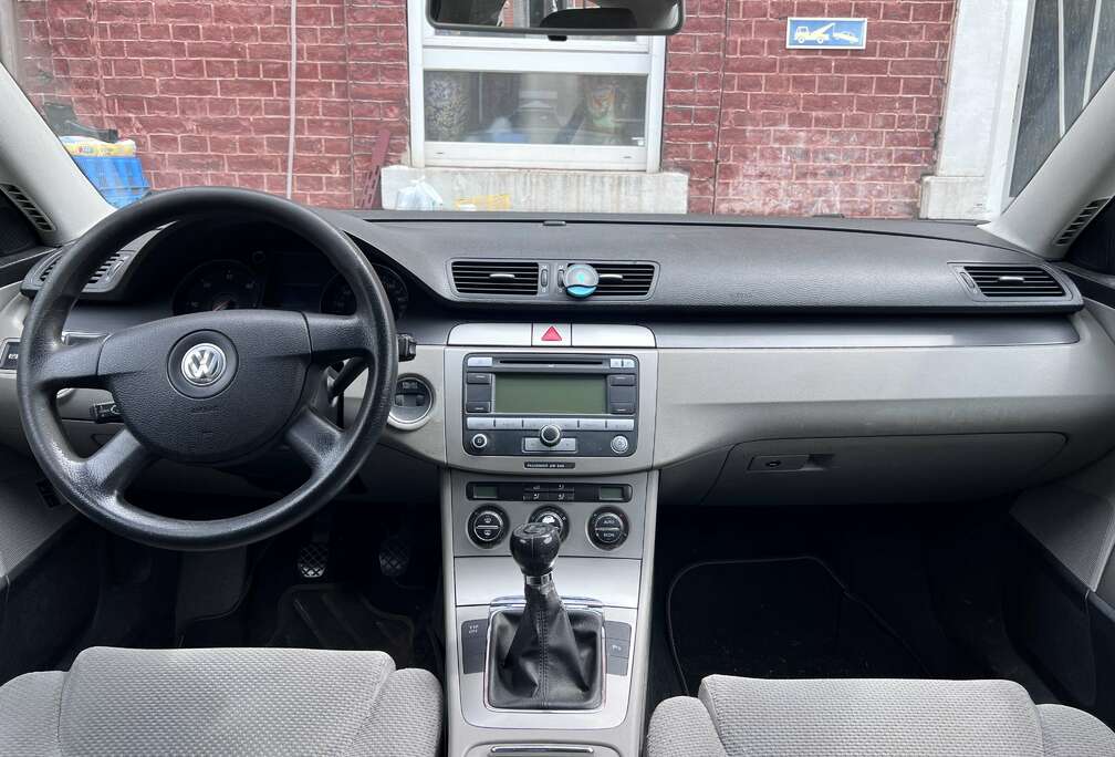 Volkswagen 1.9 TDi B2B-line Comfort DPF