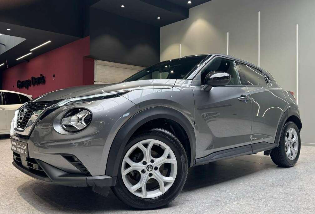 Nissan 1.0 DIG-T 2WD **GPS+CAMERA*LED*GARANTIE**