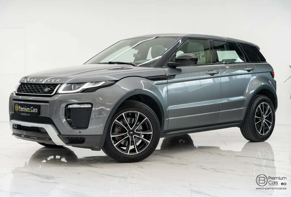 Land Rover Luxury 2.0D Aut Motor kapot Handelaar Export