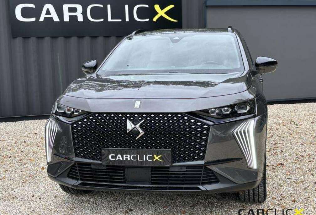 E-Tense 300 4x4 Esprit De Voyage