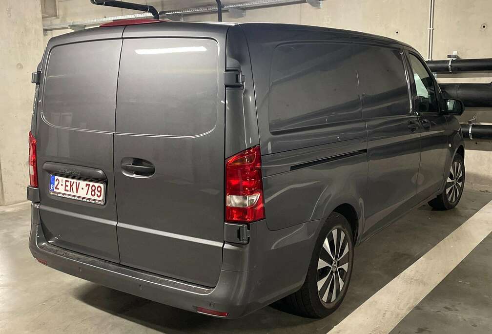 Mercedes-Benz eVito 112 Lang