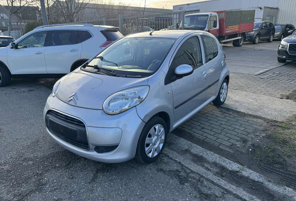 Citroen C1 1.0i Seduction
