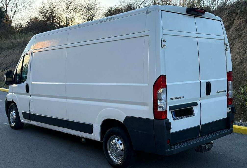 Citroen 3.0 HDi L3 FAP (EU5)