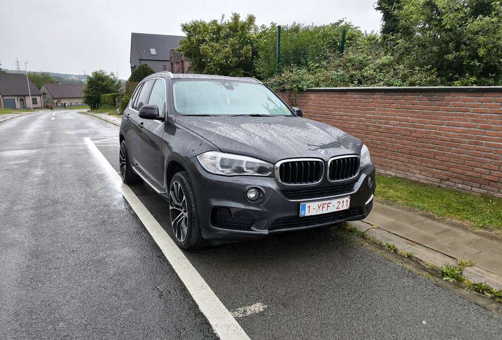 BMW sDrive25d 218 ch Sport A