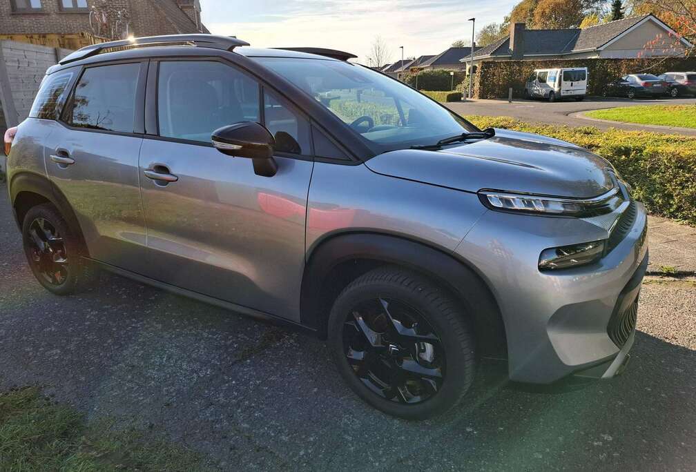 Citroen C3 Aircross PureTech 110 Stop