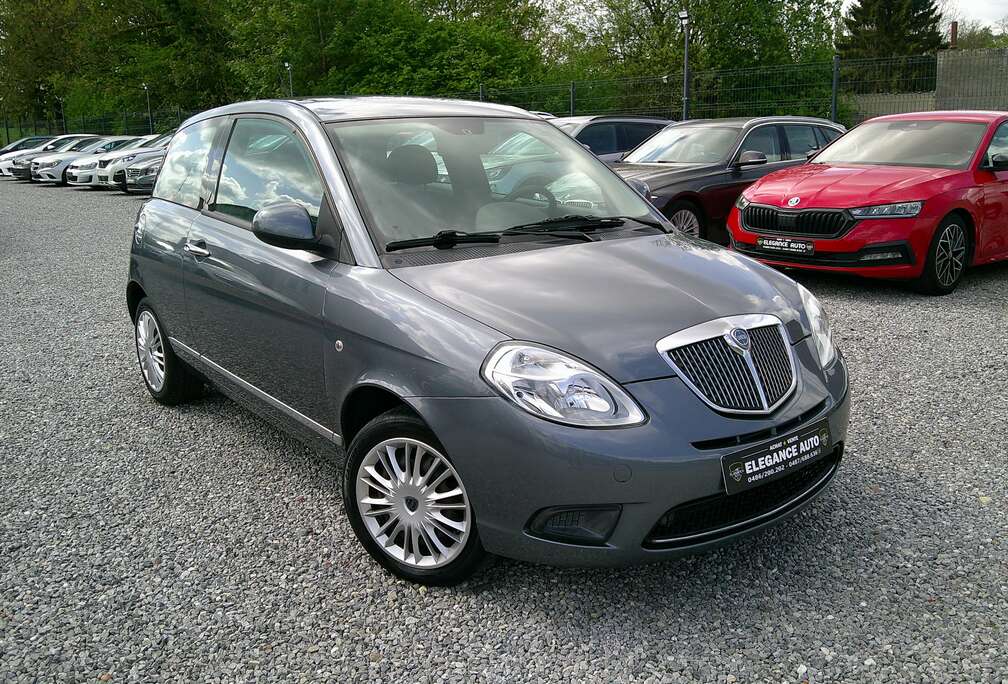 Lancia 1.2i Elefantino Gold