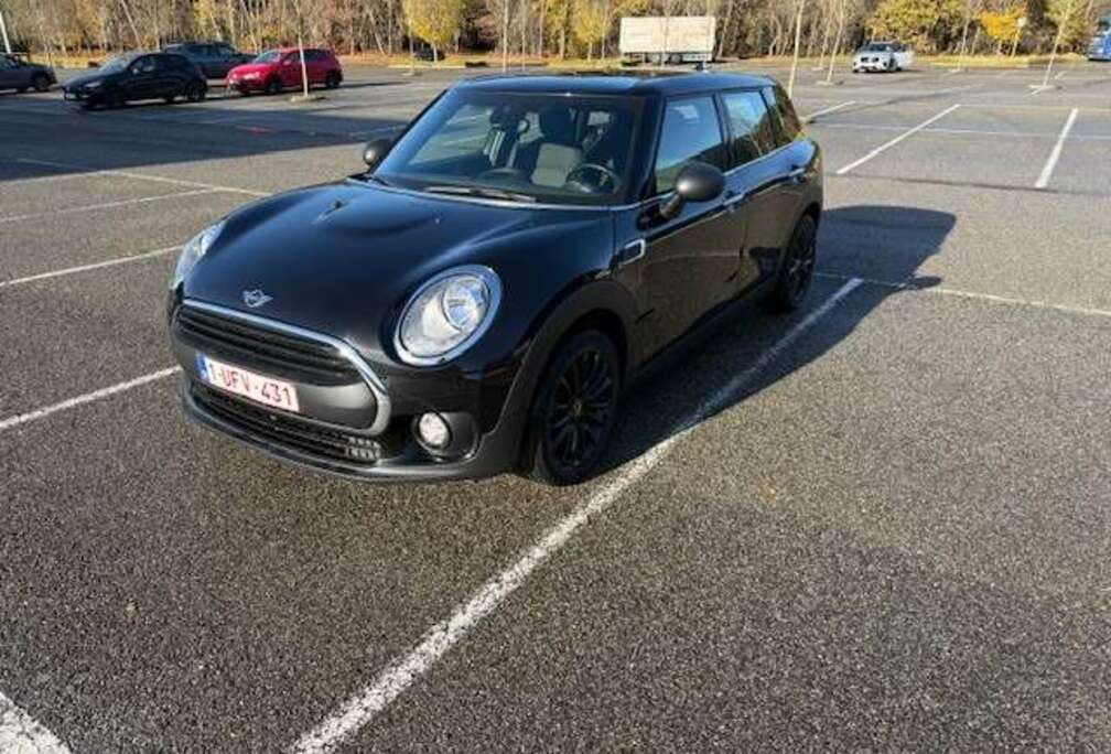 MINI Mini One Clubman