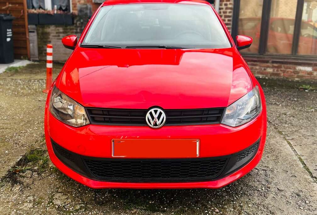 Volkswagen 1.2i Trendline