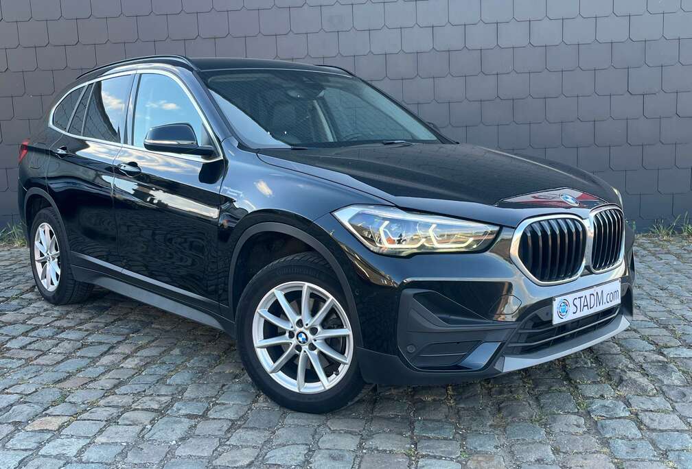 BMW  Automatique sDrive18d AdBlue 1HND CARPASS