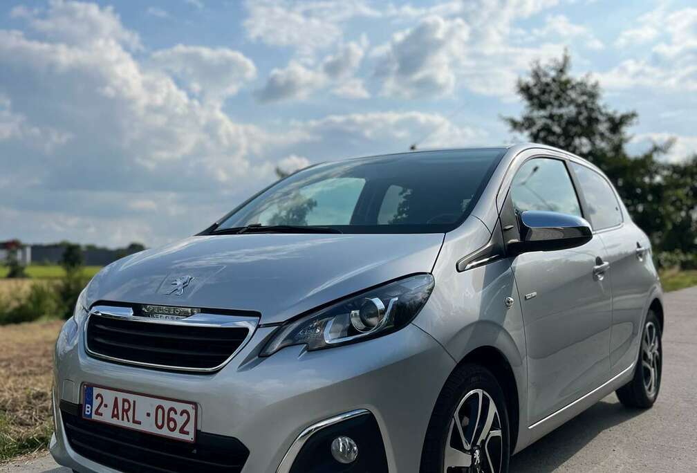 Peugeot 1.0 VTi Style S&S (EU6.2)