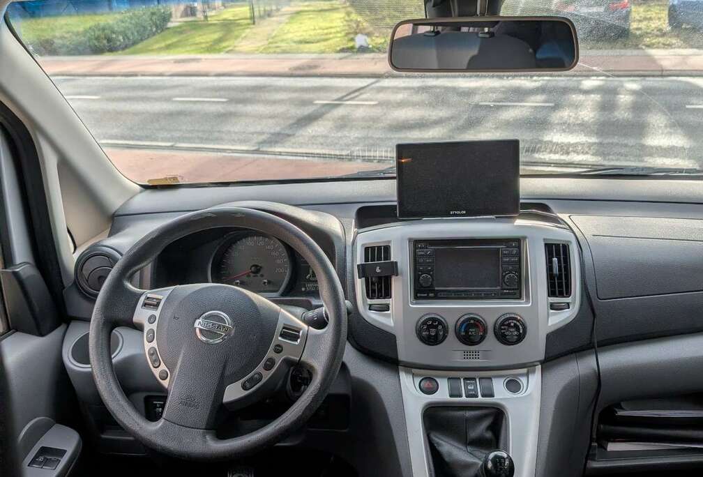 Nissan 1.5 dCi Pro + 7pl. DPF (EU5)