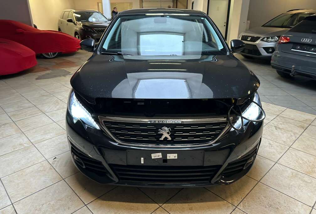 Peugeot 308 SW 1.5 BlueHDi Allure (EU6.2) *problem motor*