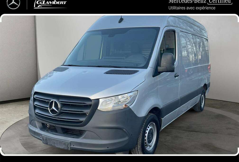 Mercedes-Benz 315 CDI L2H2 RWD Aut.