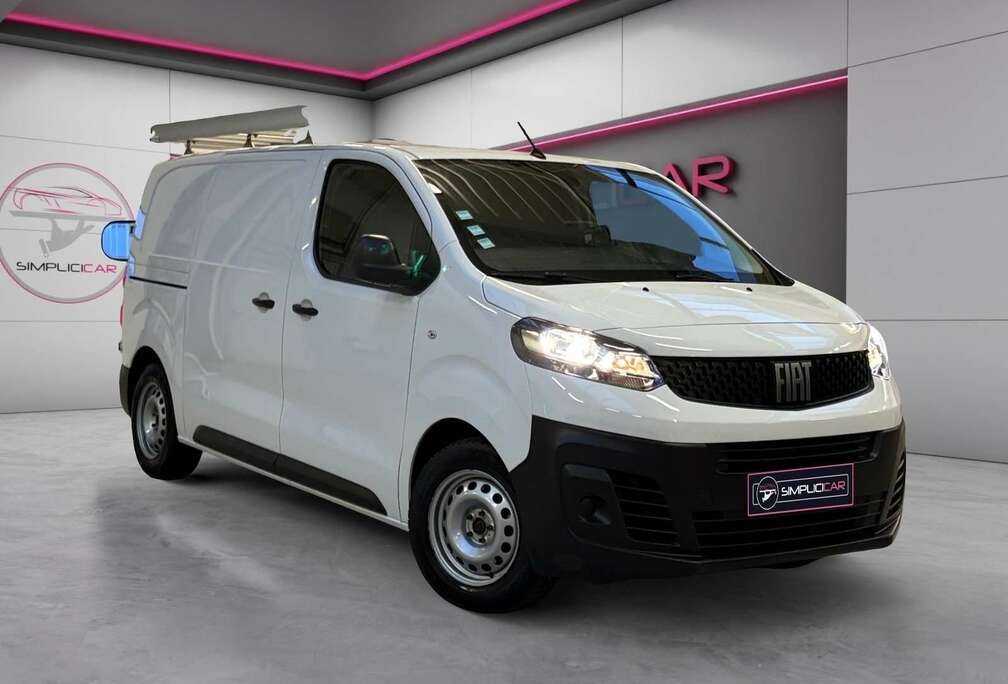 Fiat 1.5Multijet/L2/TVA/BTW/CAMERA/GPS/GARANT 12M