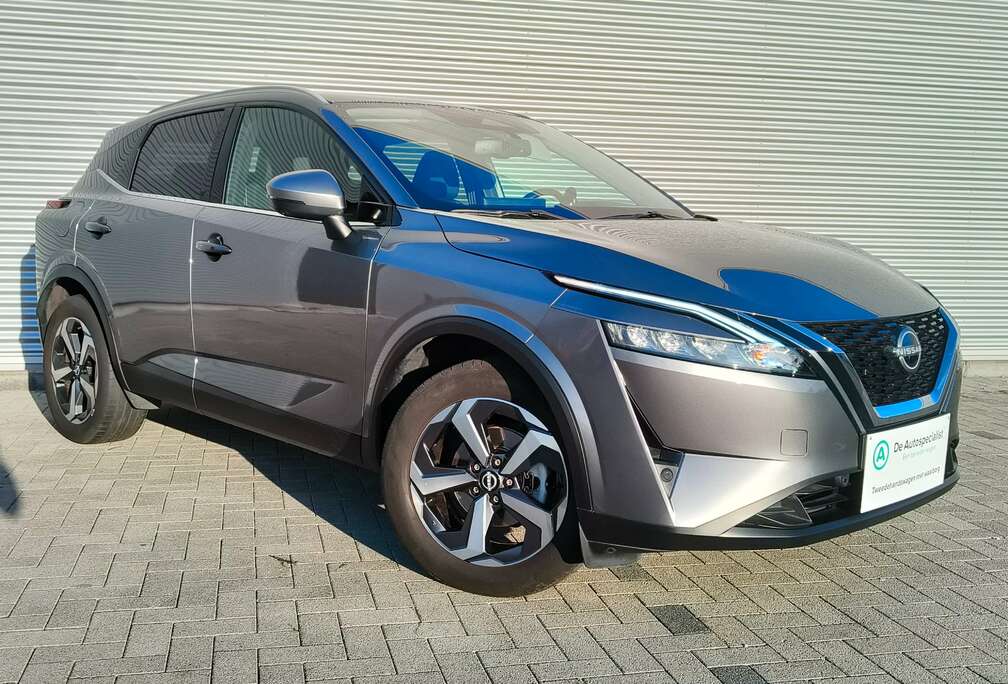 Nissan Qashqai 1.3 DIG-T MHEV Xtronic N-Connecta