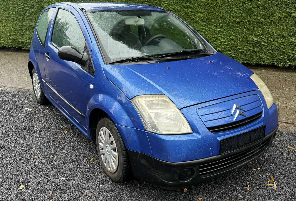 Citroen 1.1i PACK PRET A IMMATRICULER