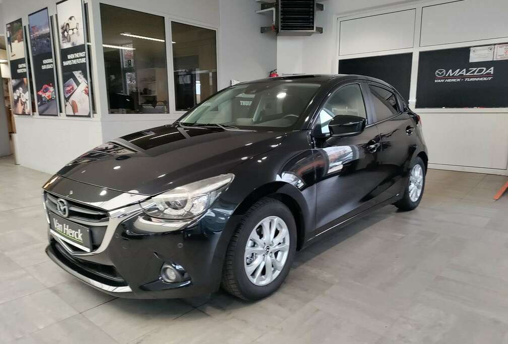 Mazda 1.5 SKYACTIV-G skyDRIVE Plug Edition