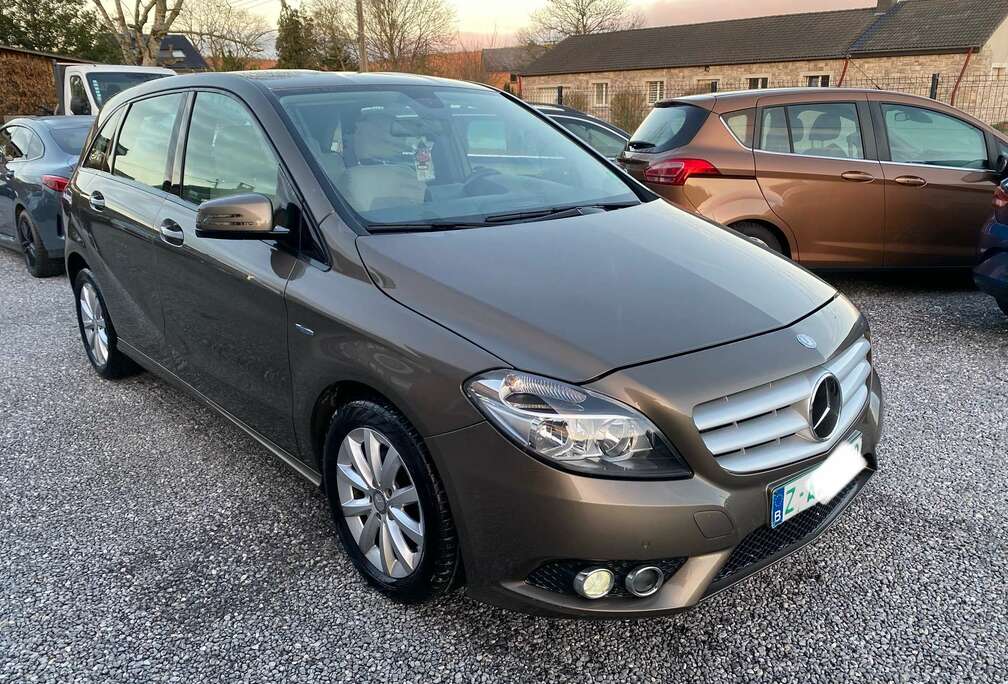 Mercedes-Benz Essence Euro 5