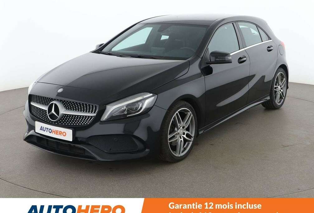 Mercedes-Benz A 180 BlueEfficiency AMG Sport