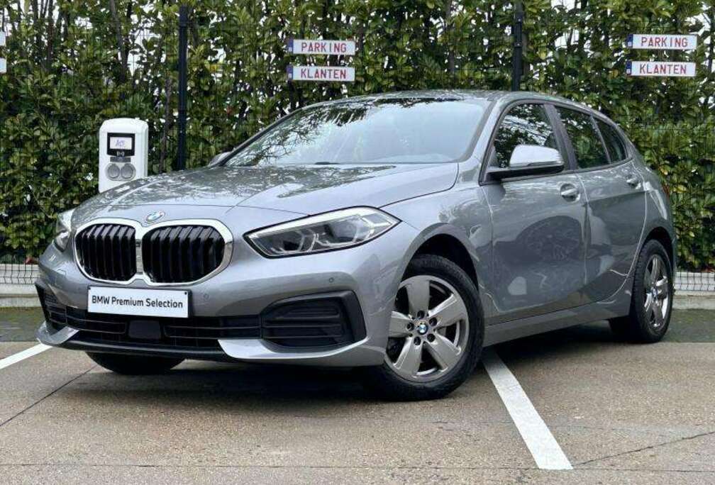 BMW Hatch