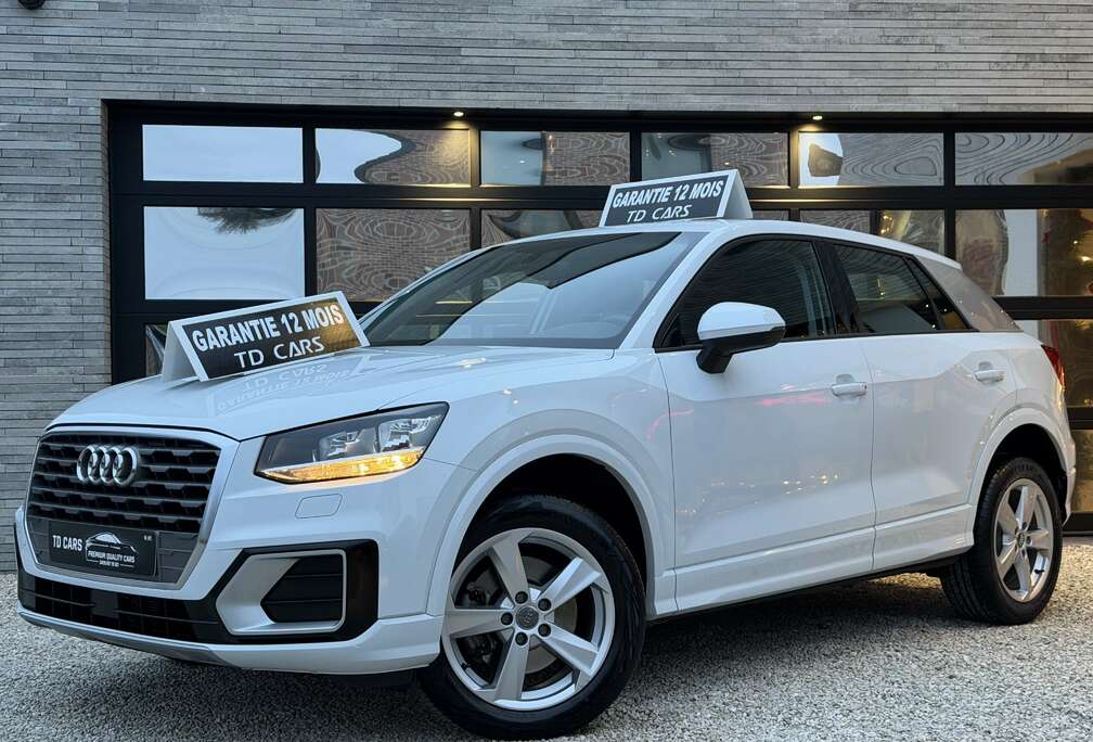 Audi Q2 30 TFSI SportGARANTIE 12 MOIS