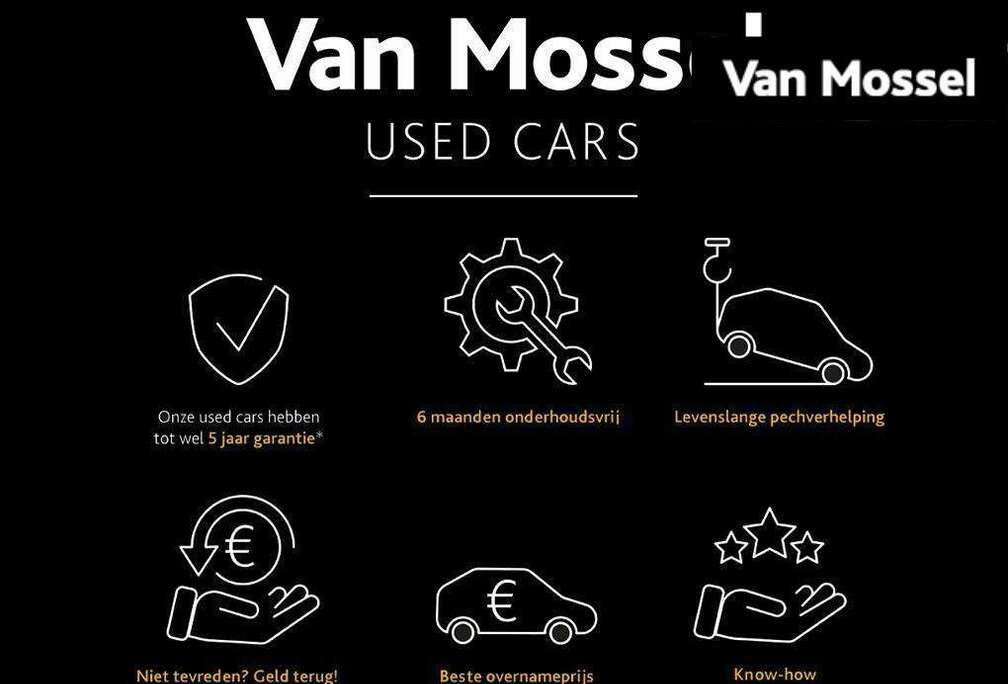 Ford Titanium AutomaatWireless ChargingWinterpack