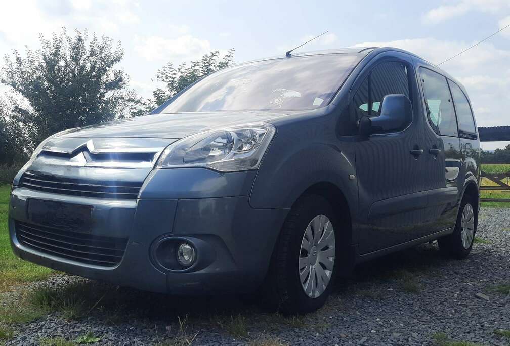 Citroen 1.6 HDi Multispace