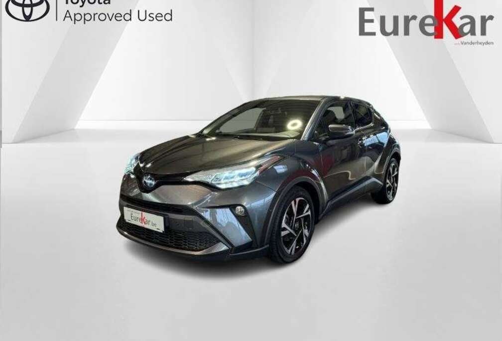 Toyota 1.8 Hybrid C-LUB