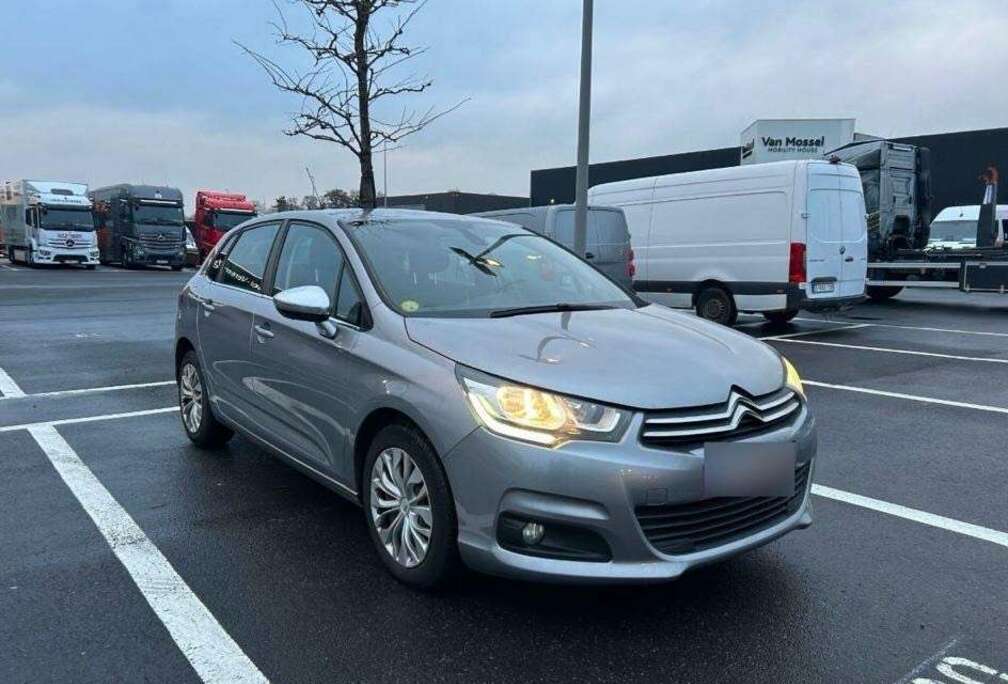 Citroen 1.6 BlueHDi Business GPS (Fleet)