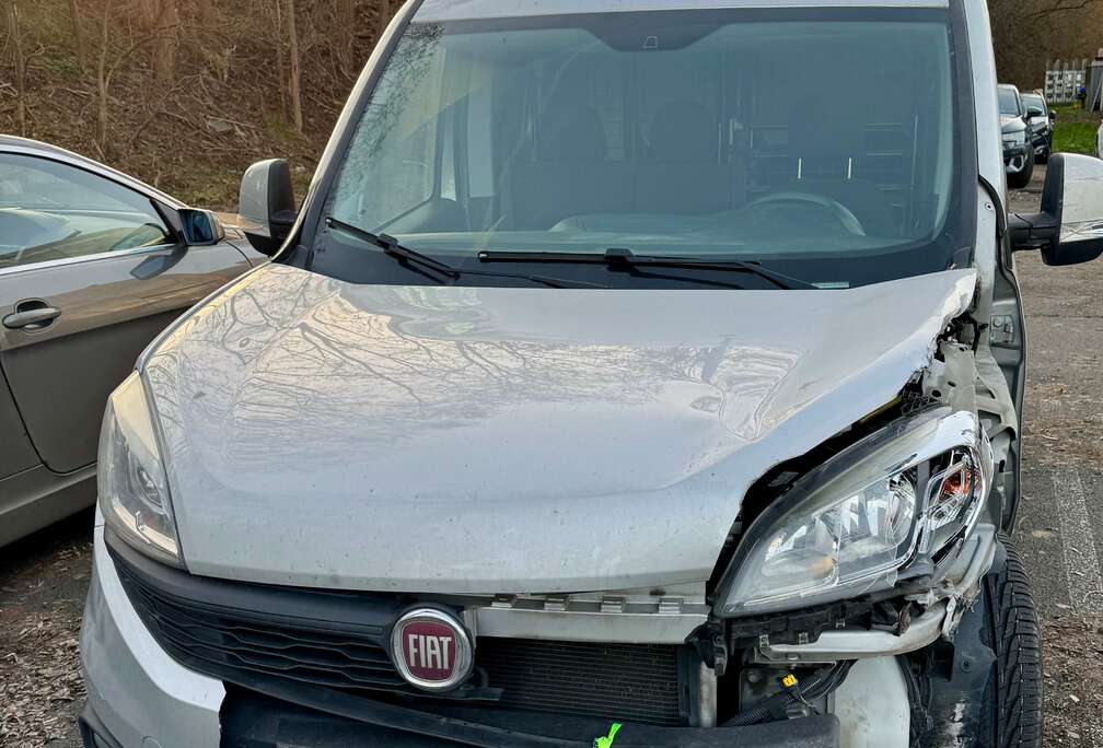 Fiat 1.6 Multijet Base