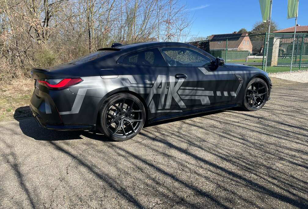 BMW Coupé 3.0 AS Competition OPF