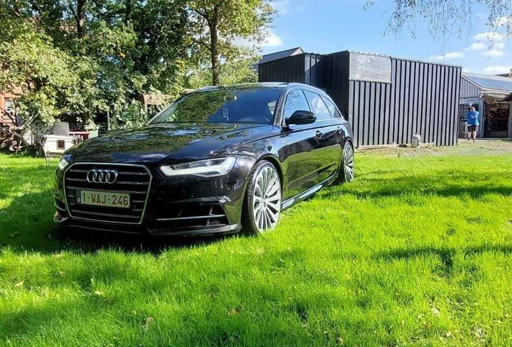 Audi Avant 2.0 TDI ultra S tronic