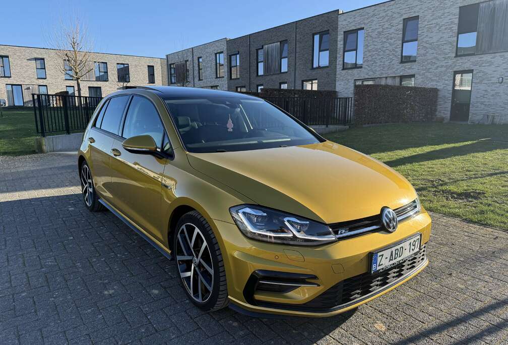Volkswagen Golf 1.4 TSI R-line BMT Highline DSG
