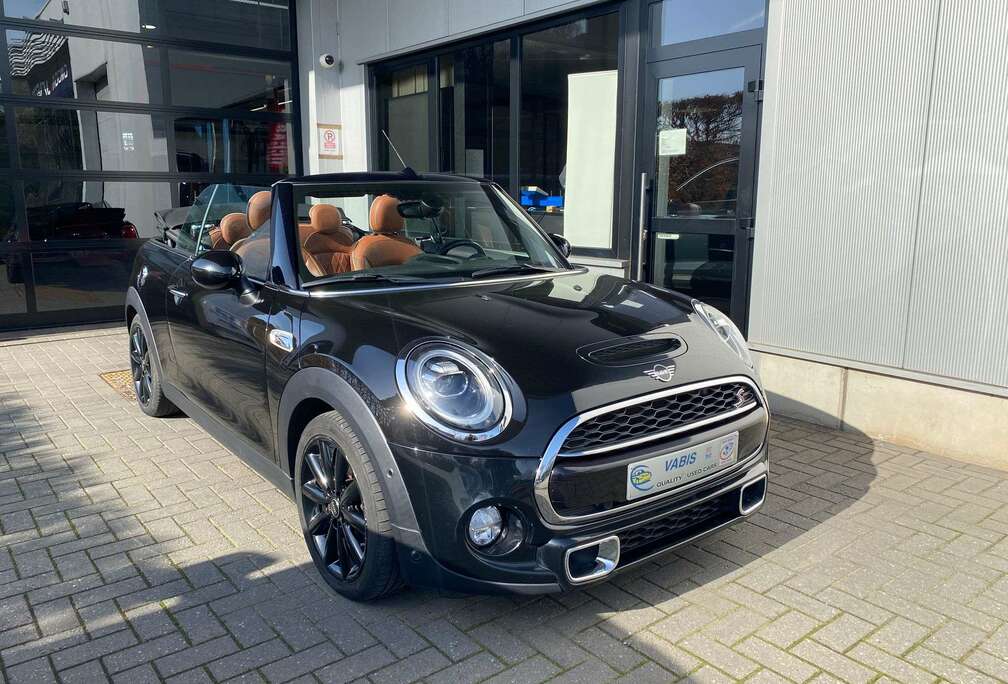 MINI Mini 2.0 Cooper S Cabriolet -€1500 Korting
