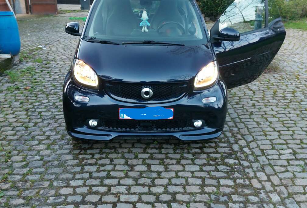 Smart Fortwo coupé 0.9 Turbo Sport  DCT (EU6.2)