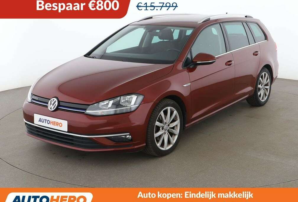 Volkswagen 1.5 TSI ACT Highline BlueMotion