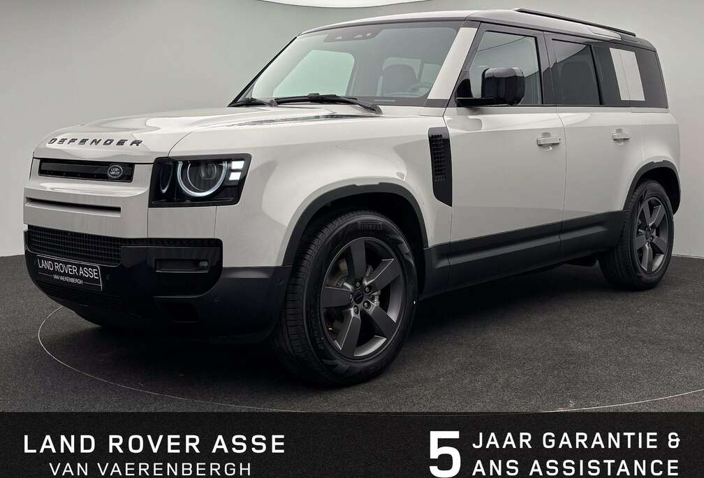 Land Rover 110 D200 S AWD Auto. 26MY