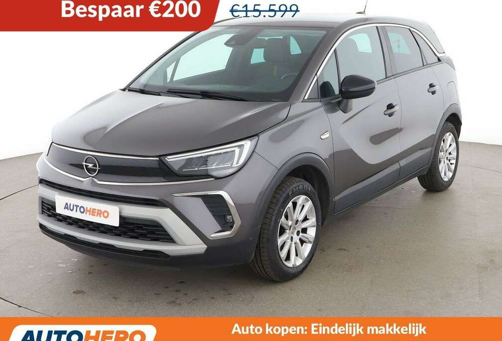 Opel 1.2 Turbo Elegance