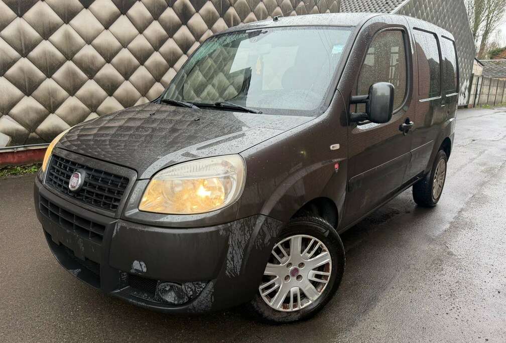 Fiat 75 Ch-2007-206.450km