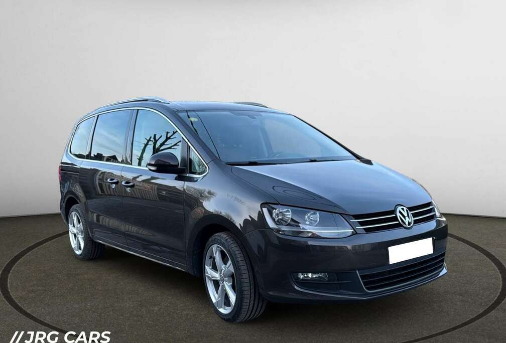 Volkswagen 2.0 TDI DSG Highline 7-zit