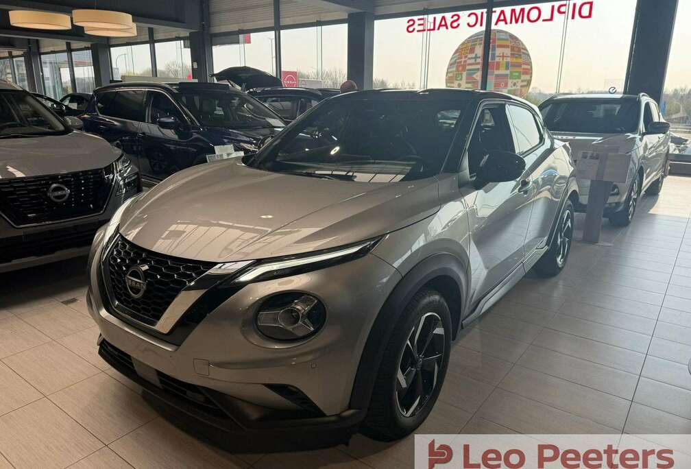 Nissan DIG-T Tekna