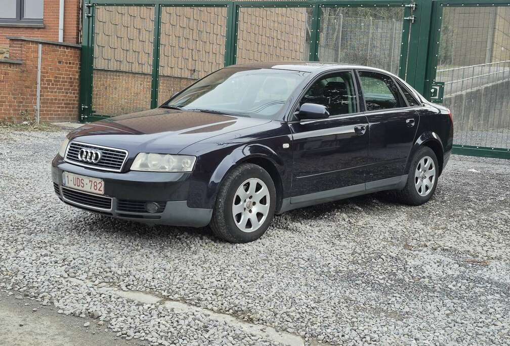 Audi 1.9 TDI