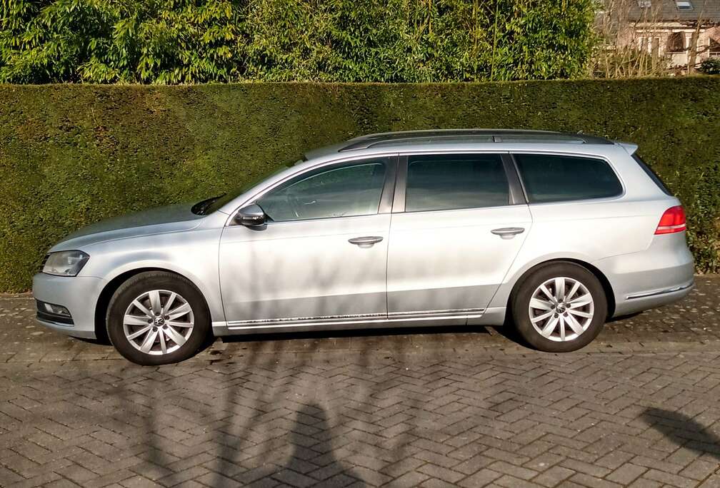 Volkswagen Passat Variant 2.0 TDI DPF Comfortline