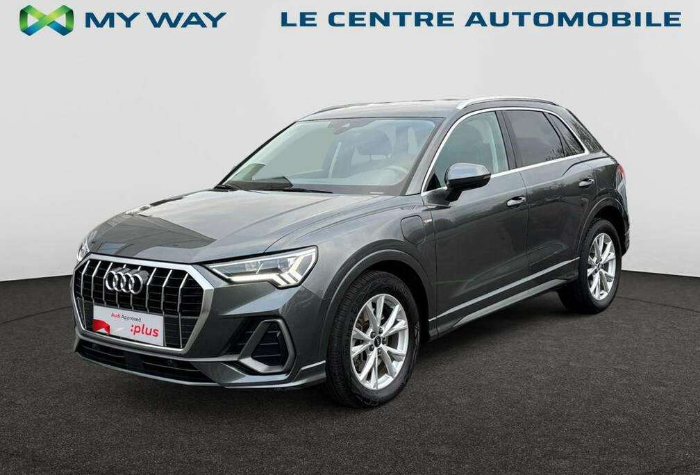 Audi Audi Q3 S line 45 TFSI e 180(245) kW(PS) S tronic