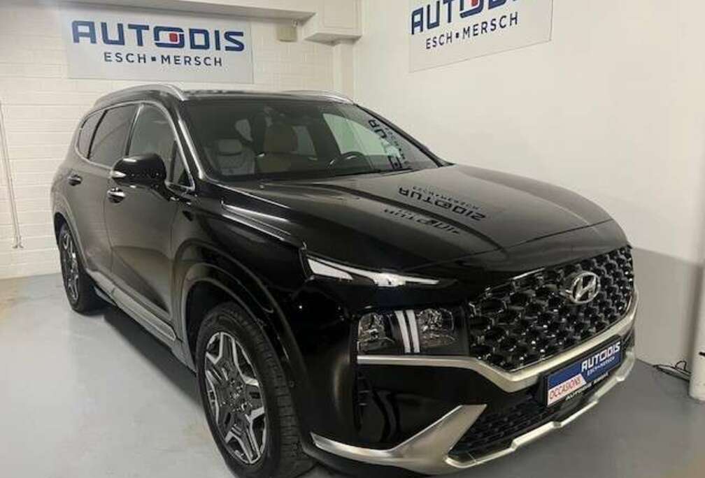 Hyundai 1.6 T-GDI SHINE SAFETY SENSATION LUXURY 4WD PLUG-I