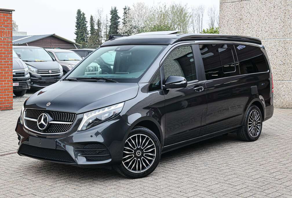 Mercedes-Benz BTW-WAGEN*AIRMATIC*4-MATIC*NEWMODEL*CAMERA*SCHUIFD