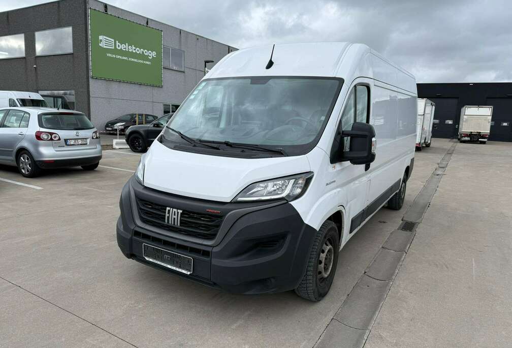 Fiat Maxi Multijet 3 180 Power (Stock ID 88925)